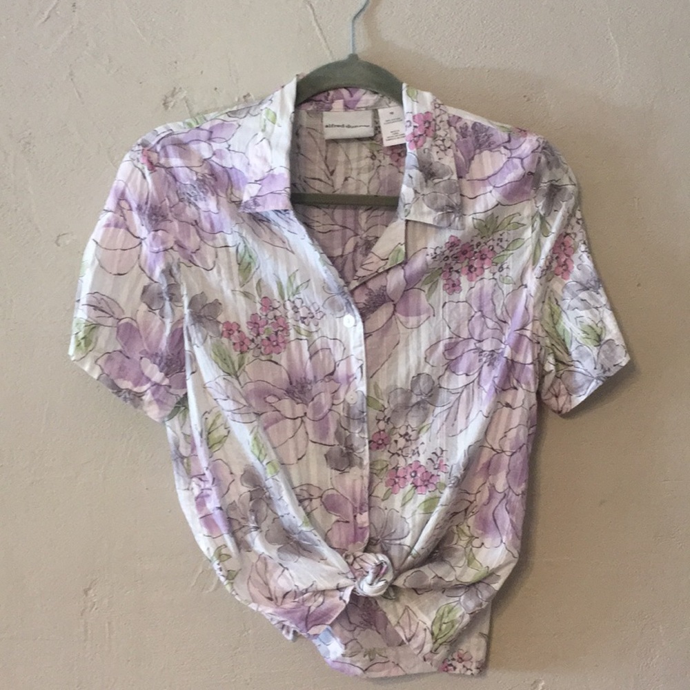 Vintage Alfred Dunner Top